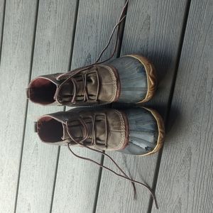 Women's Sorel Size 8 Boots